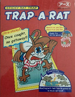 HoyHoy Trap A Rat